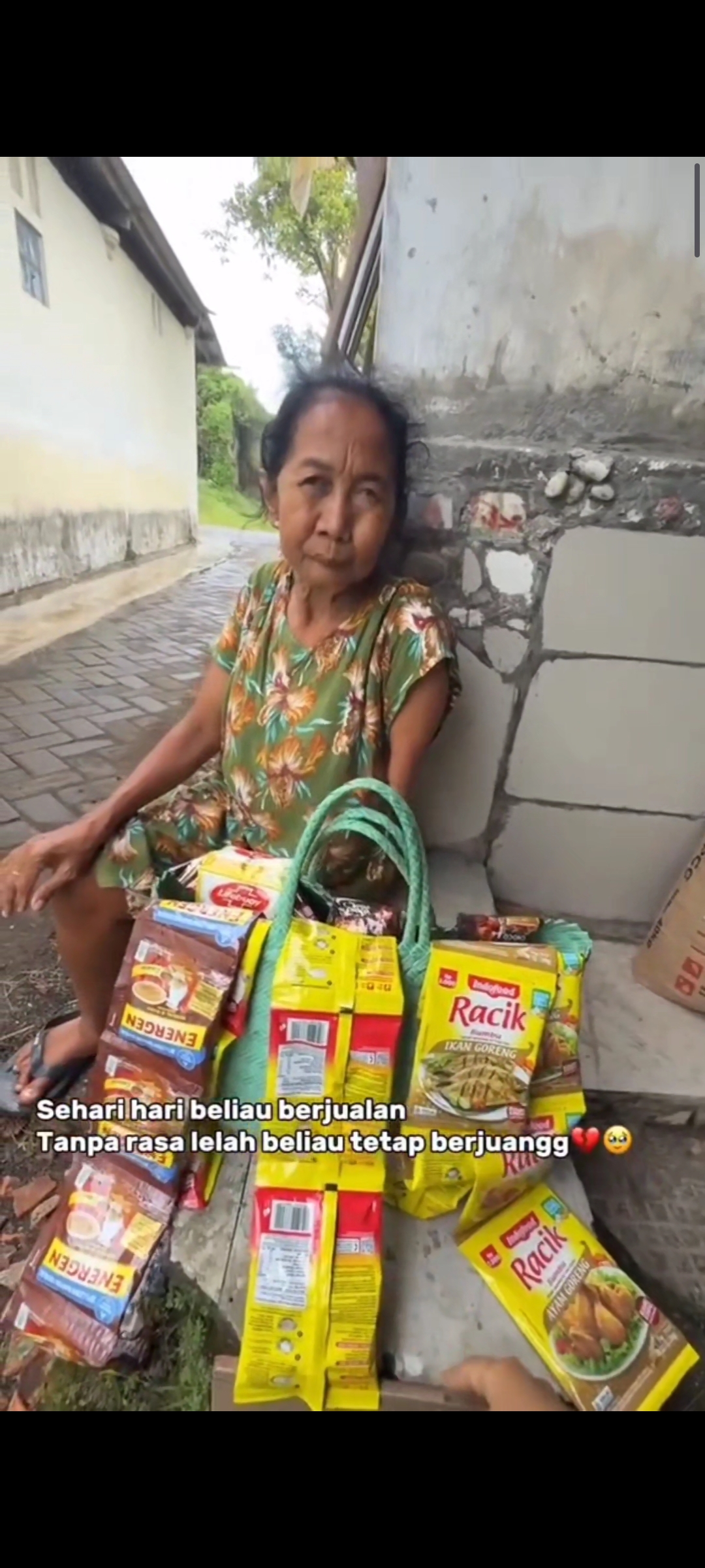 PATUNGAN UNTUK IBU YATI